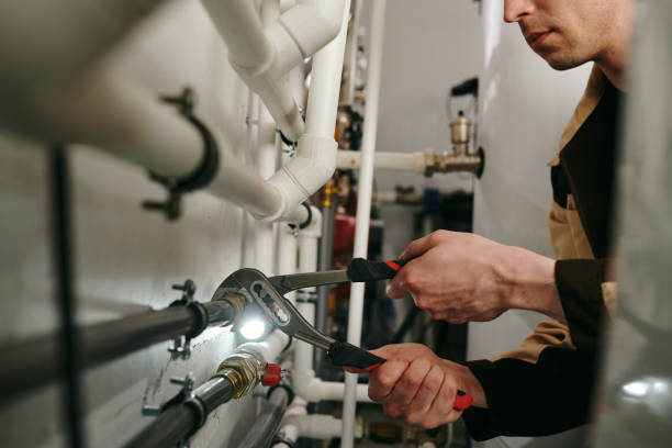 Best Clogged Drain Plumber  in Soap Lake, WA