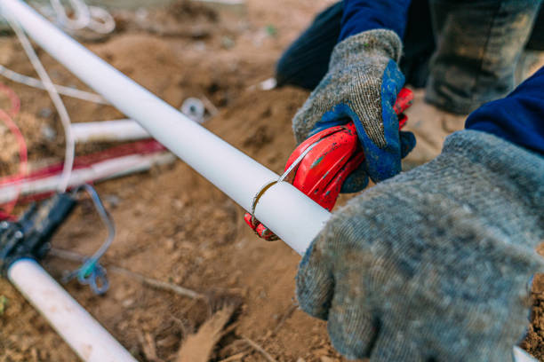 Best Sewer Line Repair  in Soap Lake, WA